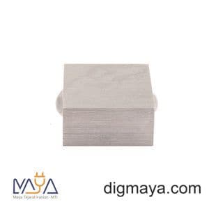 دکوراتیو مربع دوطرفه رسام RL201-2 (لنزمحدب)