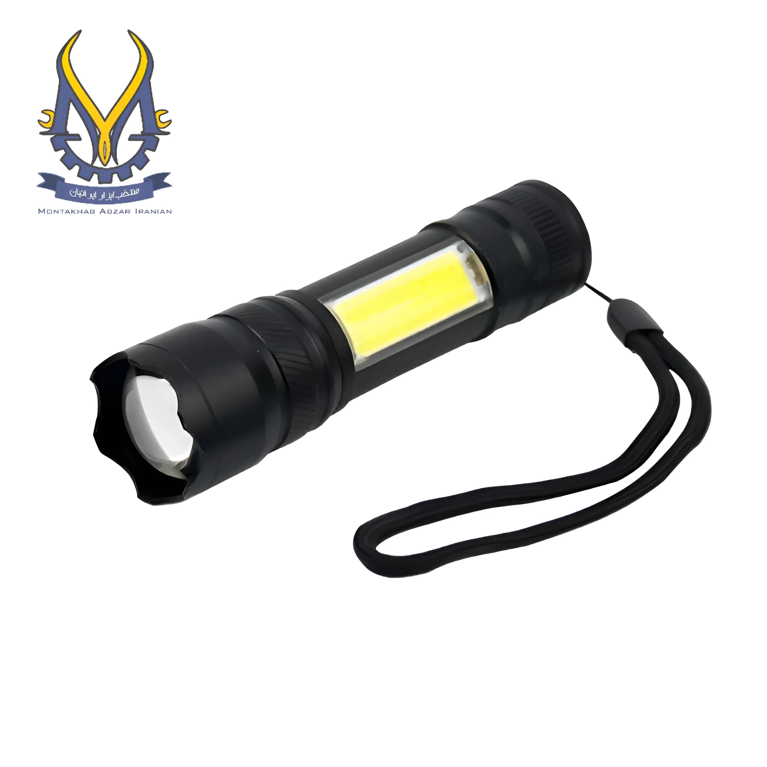 چراغ قوه پلیسی برند POWER STYLE مدل RL-829