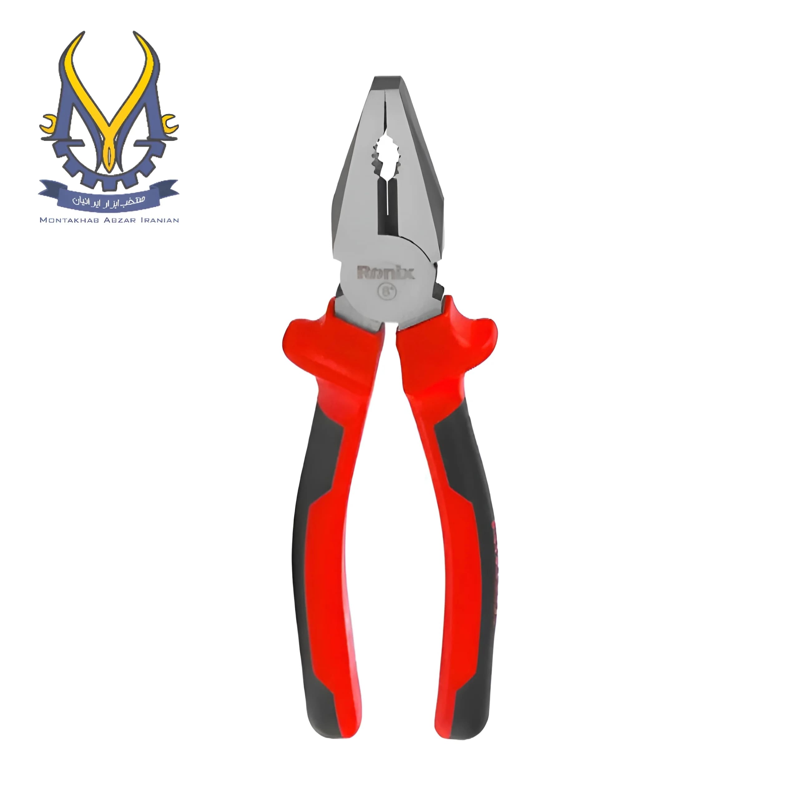 انبر دست رونیکس مدل ULTRA RH-1178 سایز 8″
