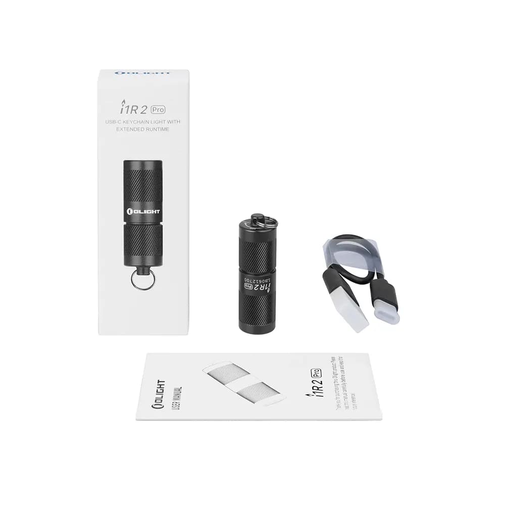 چراغ قوه اولایت مدل I1R2 PRO — تصویر ۵