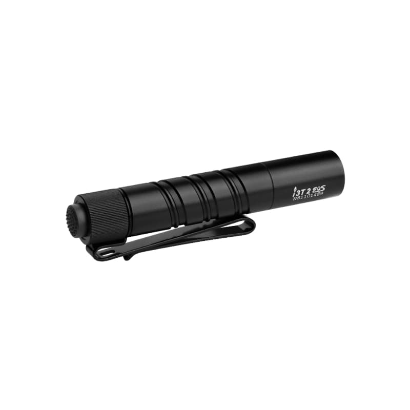 چراغ قوه اولایت مدل I3T 2 EOS مشکی — تصویر ۲