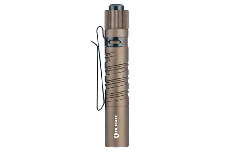 چراغ قوه اولایت مدل I3T EOS Desert Tan