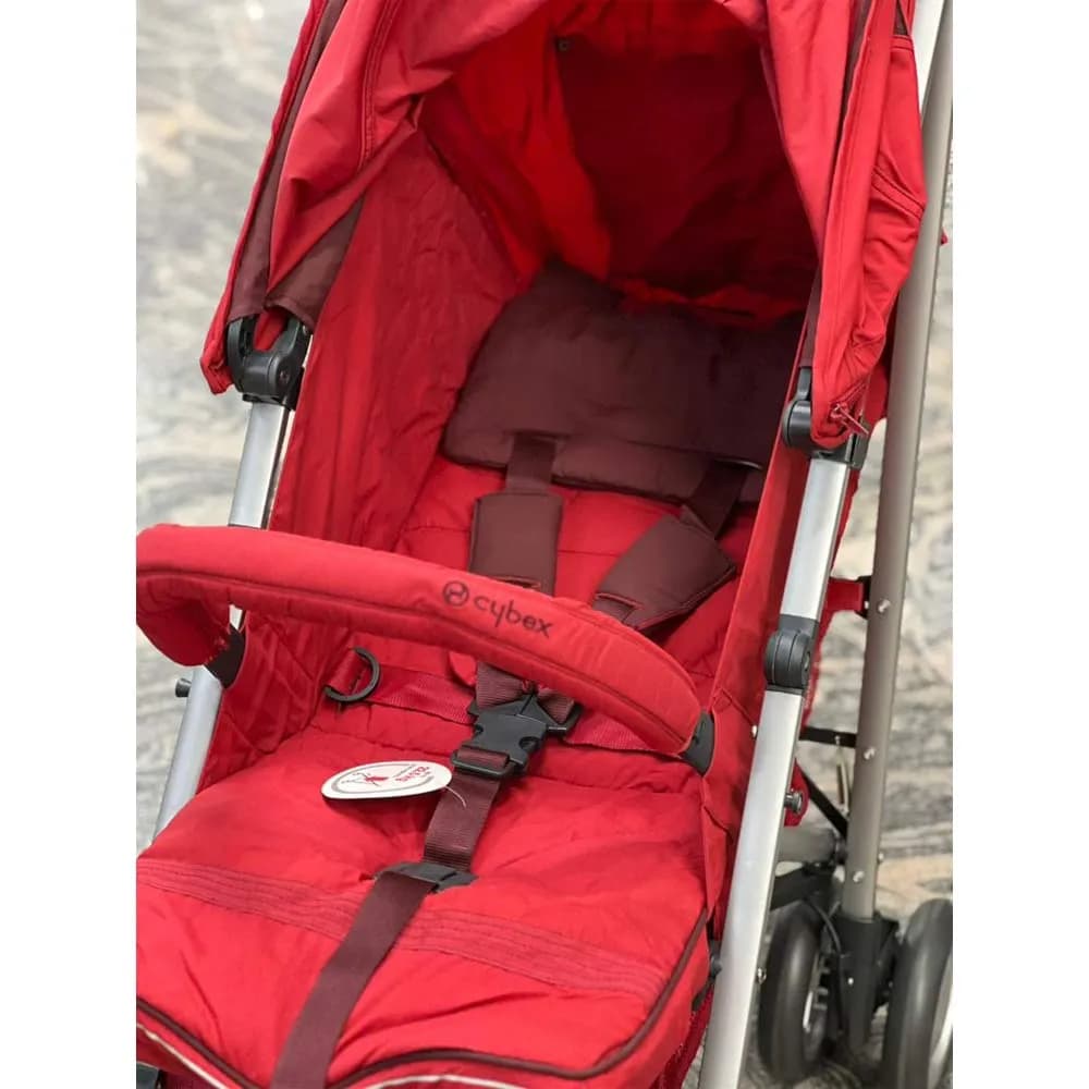 کالسکه مسافرتی سایبکس Cybex آلمان مدل Topaz — تصویر ۵