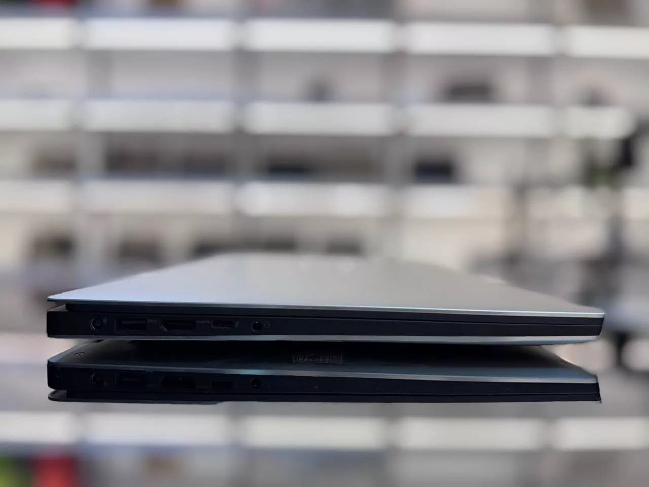 لپ تاپ استوک ورک استیشن دل DELL Precision 5540 Core i7 Nvidia Quadro T1000 — تصویر ۴