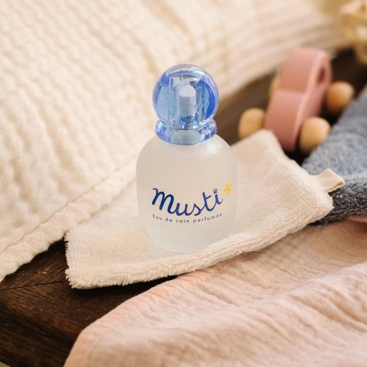 عطر کودک موستلا Mustela ادکلن ۵۰ میل ماستلا — تصویر ۵