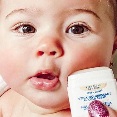 استیک مرطوب کننده لب و گونه موستلا Mustela ماستلا — تصویر ۴