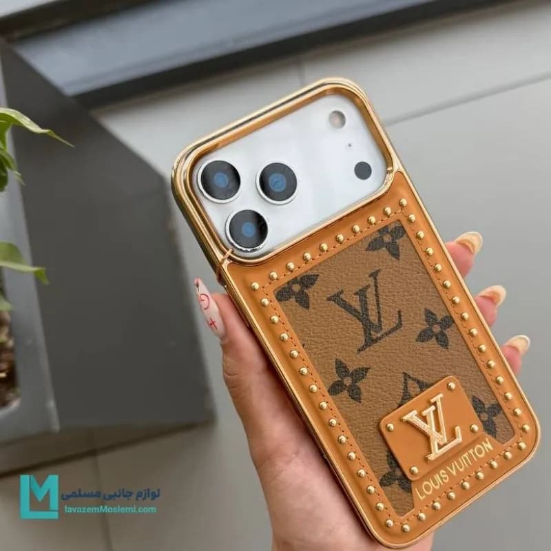 قاب گوشی شیک vintage gold کد C3568 | لوازم جانبی مسلمی — تصویر ۸