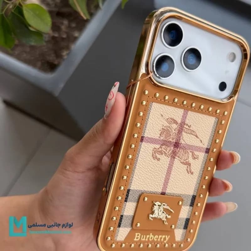 قاب گوشی شیک vintage gold کد C3568 | لوازم جانبی مسلمی — تصویر ۷