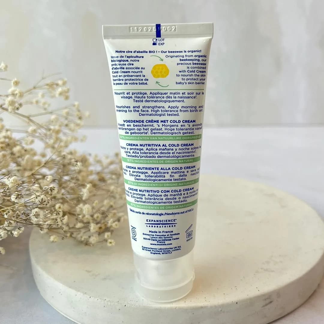 کرم صورت کلد کرم موستلا Mustela ماستلا 40 میل — تصویر ۴
