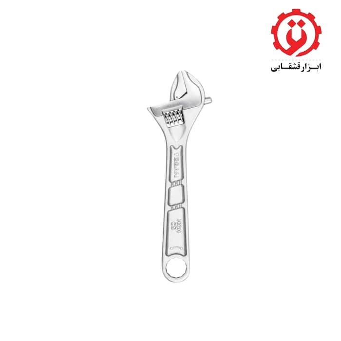 آچار فرانسه 10 اینچ توسن سری T25-10AW — تصویر ۲
