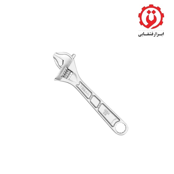 آچار فرانسه 10 اینچ توسن سری T25-10AW — تصویر ۳