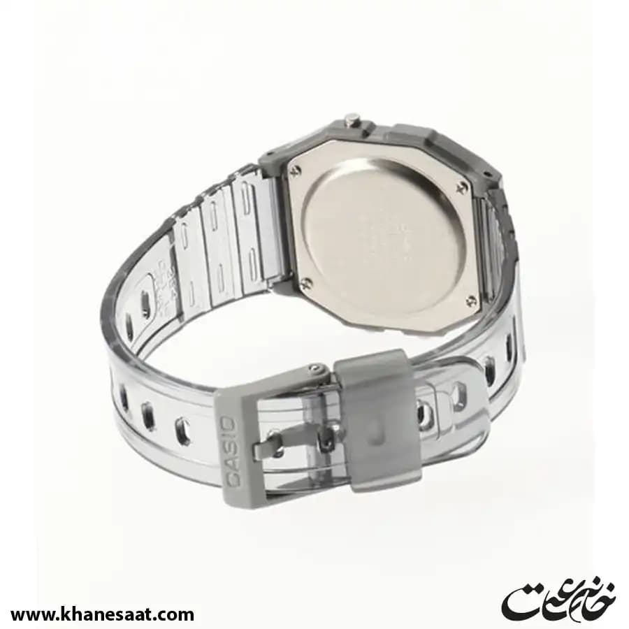 ساعت مچی کاسیو مدل F-91WS-8DF — تصویر ۹
