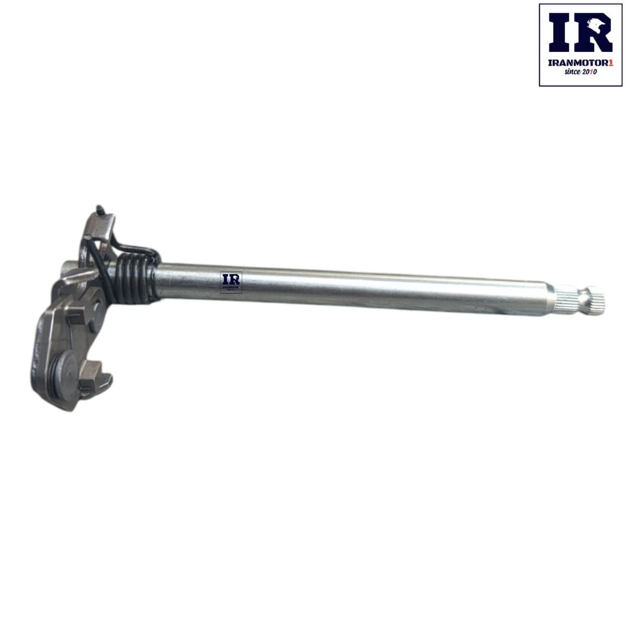 شفت تعویض دنده موتور سیکلت KLD 200 طرح باکسر اصلی