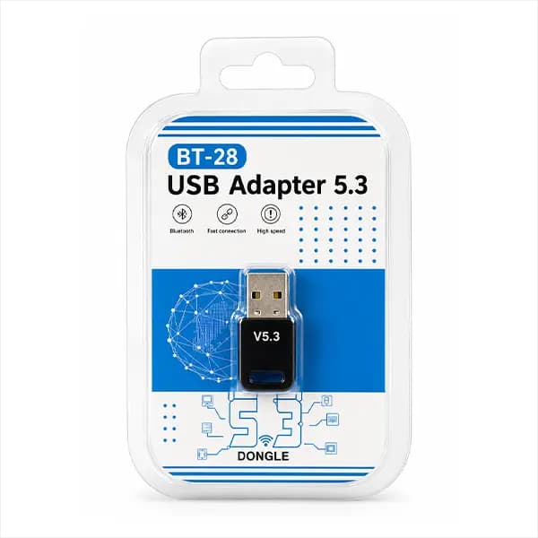 بلوتوث ورژن 5.3 BT-28 — تصویر ۲