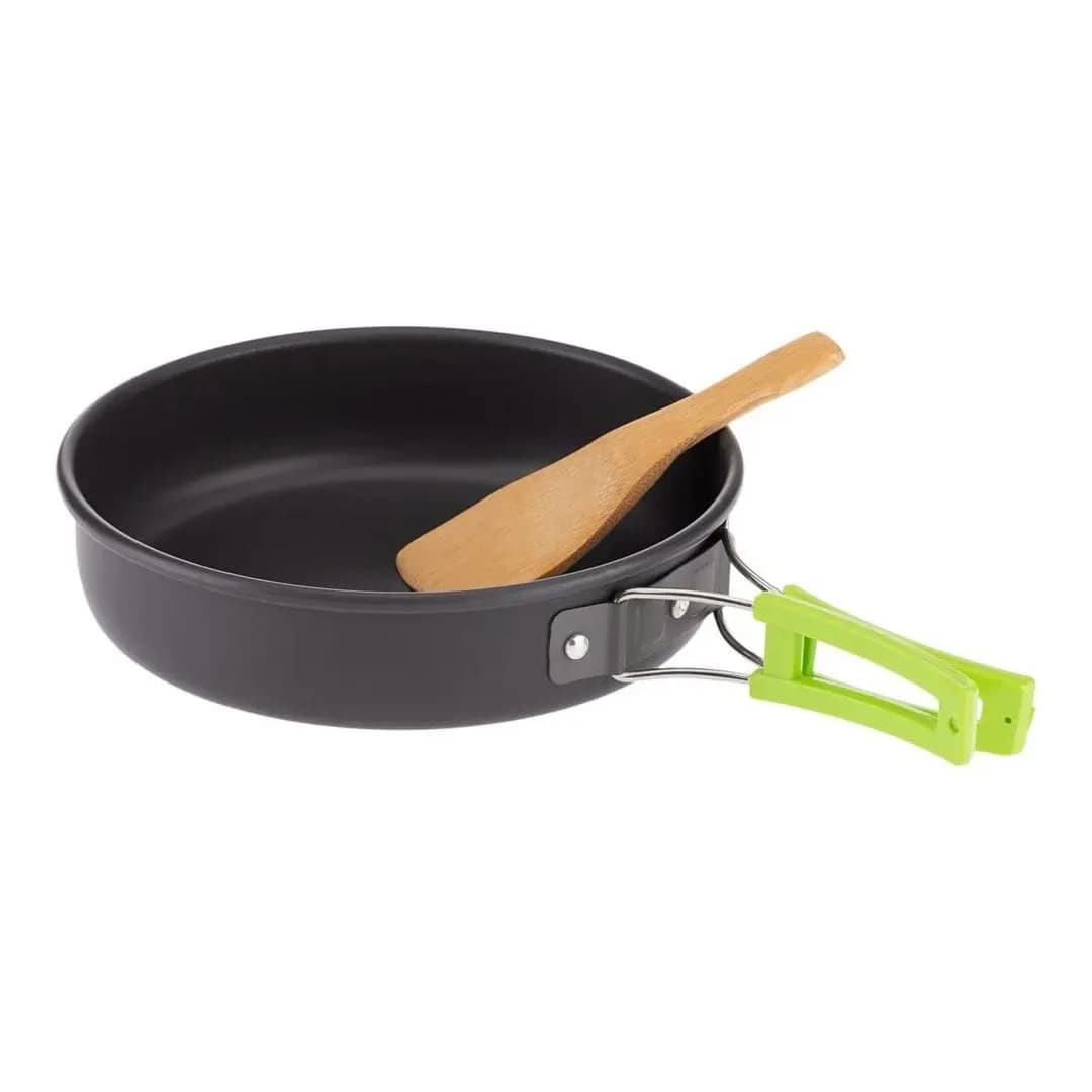 ست ظروف پخت و پز دو نفره اسنوهاک مدل SN-T111 — تصویر ۵