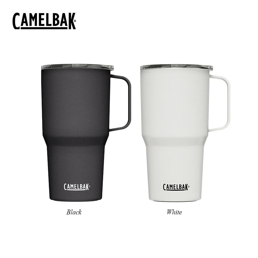 ماگ دسته دار Camelbak مدل Tall Mug ظرفیت 0.7 لیتر — تصویر ۶