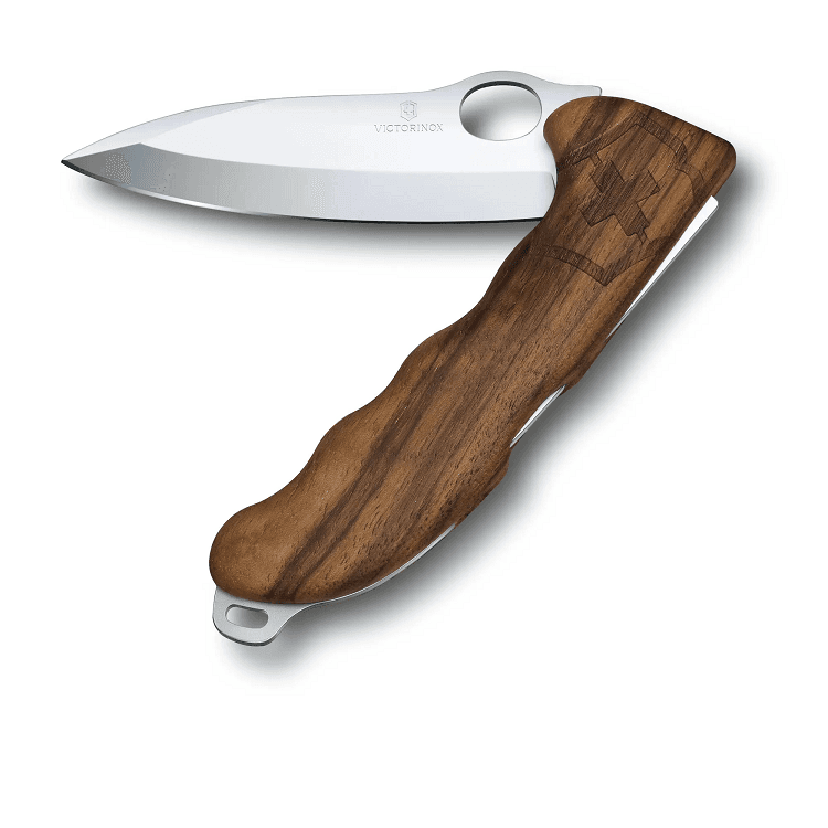 چاقو Victorinox مدل Hunter Pro Wood — تصویر ۲