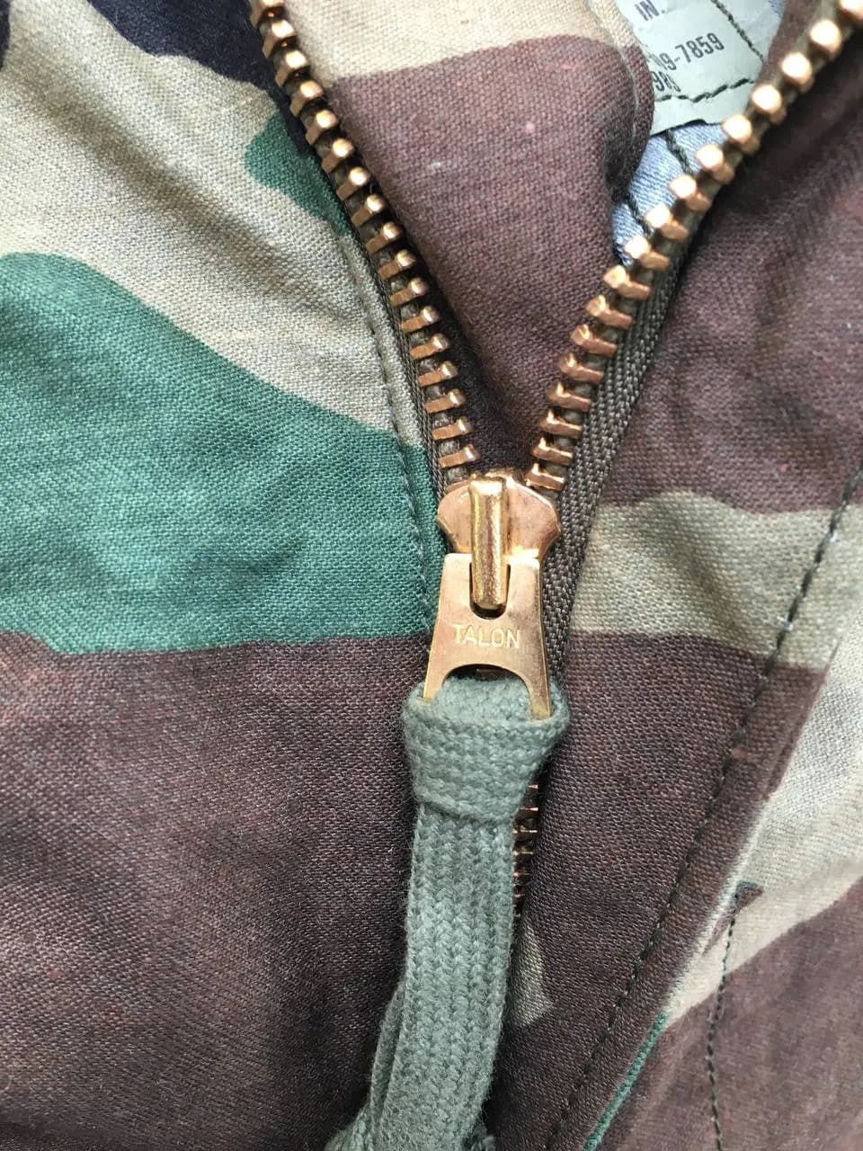 شلوار امریکایی مدل M-65 Woodland Camo — تصویر ۴