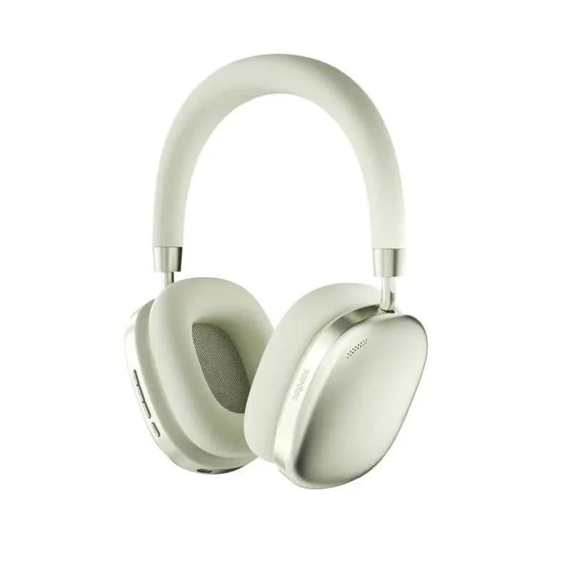 هدفون بیسیم PORODO SOUNDTEC AIRPODS MAX ANC (اصلی)+گارانتی 18 ماهه✅ — تصویر ۳