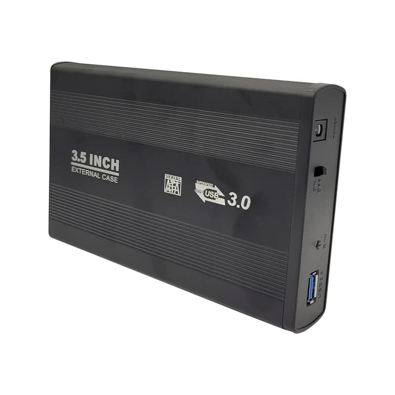 باکس هارد USB.3 3.5 — تصویر ۳