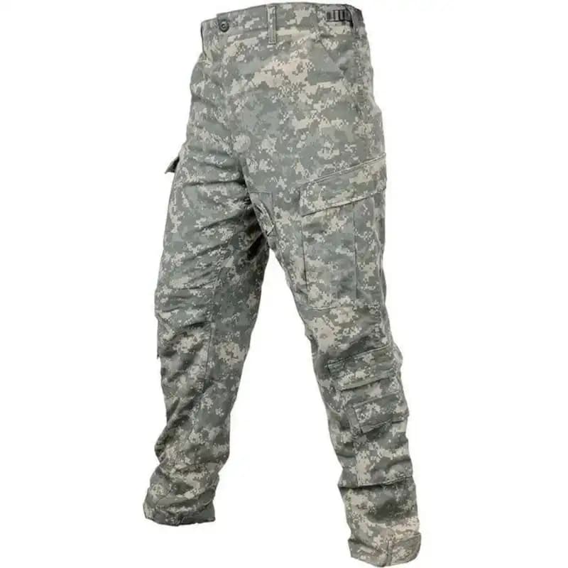 شلوار خلبانی آمریکایی پارچه نومکس نسوز مدل Aircrew Combat کد SPM1C1 اصل — تصویر ۳