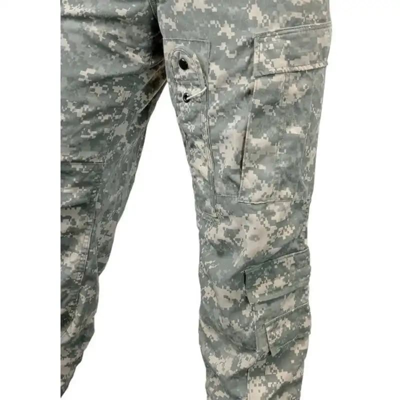 شلوار خلبانی آمریکایی پارچه نومکس نسوز مدل Aircrew Combat کد SPM1C1 اصل — تصویر ۵