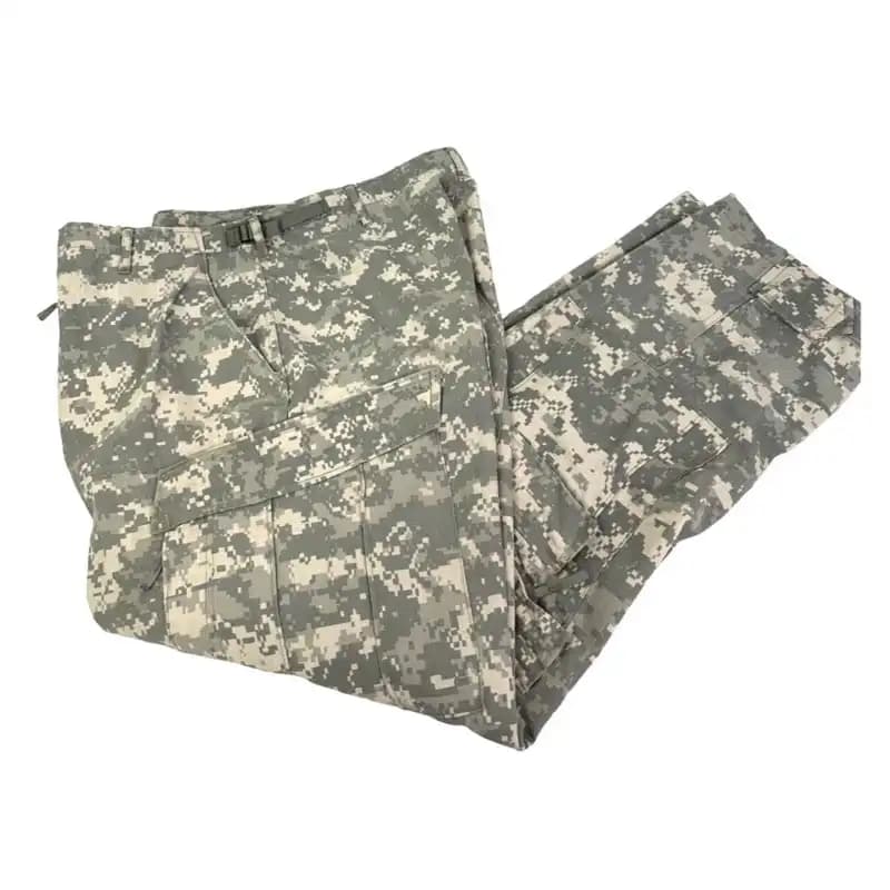 شلوار خلبانی آمریکایی پارچه نومکس نسوز مدل Aircrew Combat کد SPM1C1 اصل — تصویر ۶