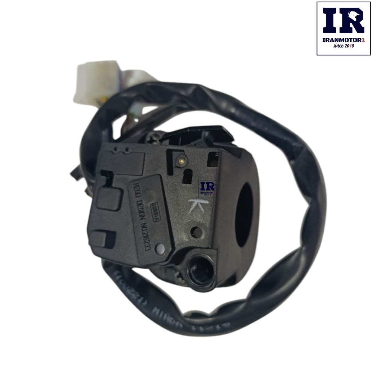 قلوه سمت راست استارت موتور سیکلت پالس 135 PALS LS اصلی