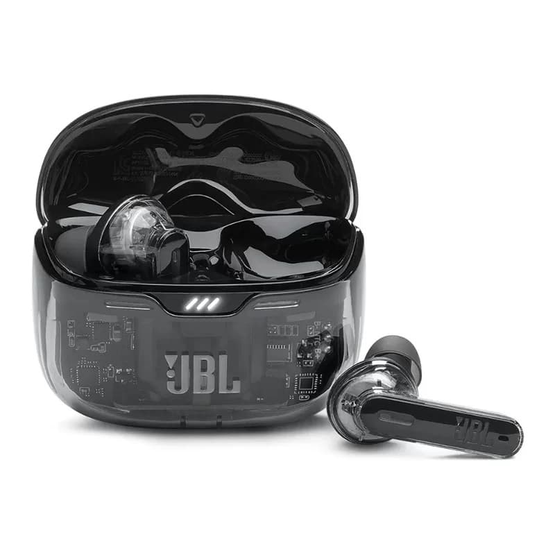 هندزفری بیسیم JBL TUNE BEAM GHOST EDITION (اصلی)+گارانتی 18 ماهه✅ — تصویر ۲