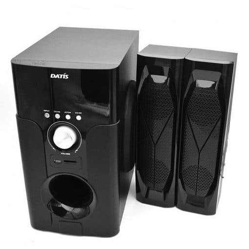 اسپیکر سه تیکه DATIS- ts 2123 u-max