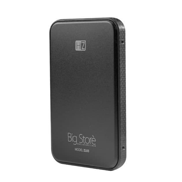 باکس هارد Heatz ZL03 USB3