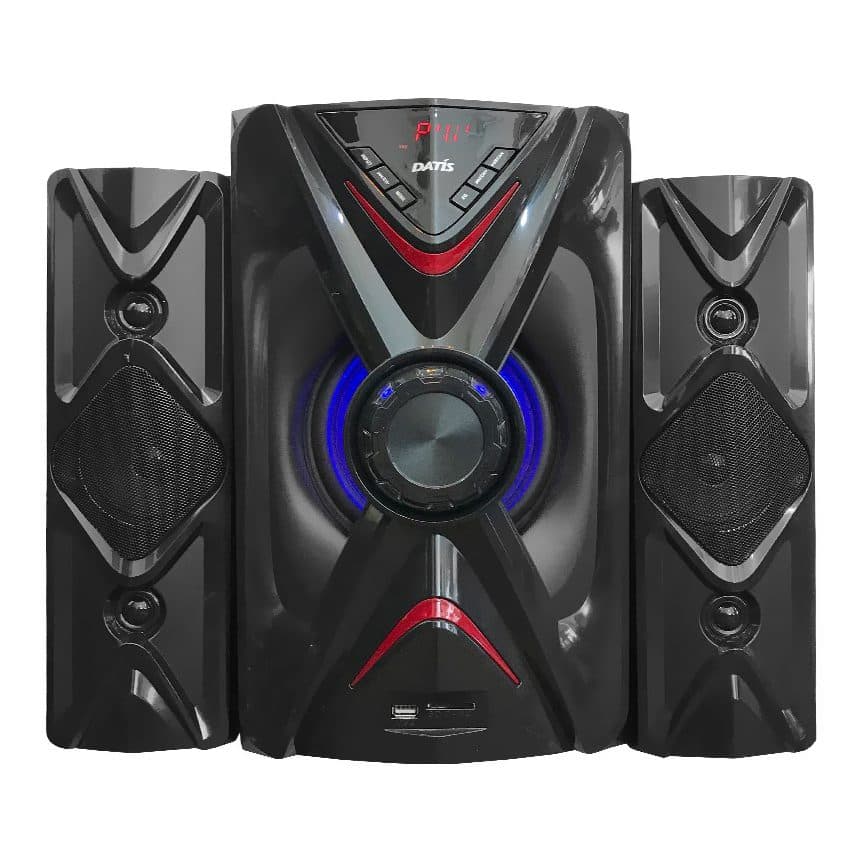 اسپیکر سه تیکه DATIS- gs 315 r-ultra — تصویر ۲