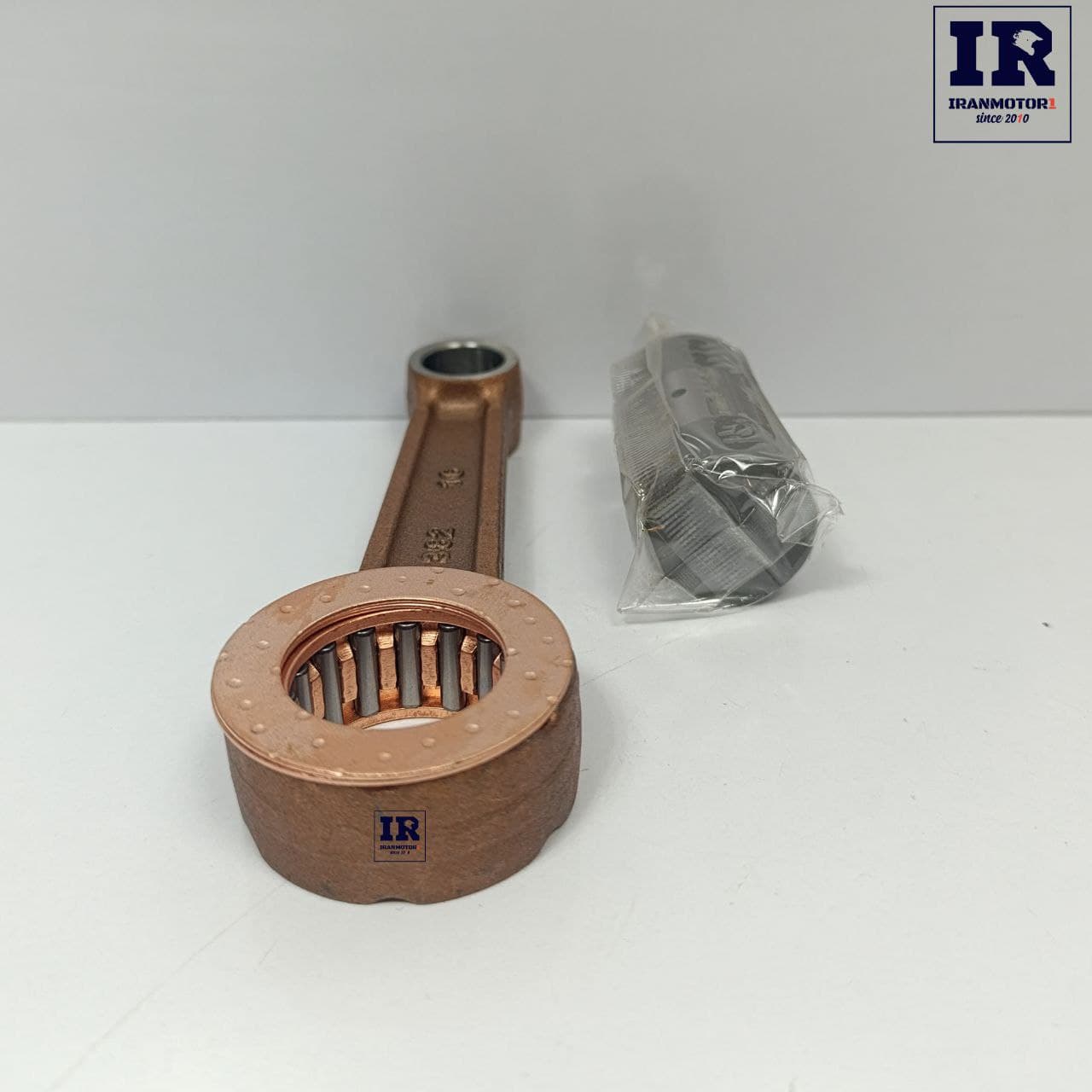 شاتون موتور سیکلت تریل روان 250 QM ( پیشرو گلد 250) — تصویر ۴