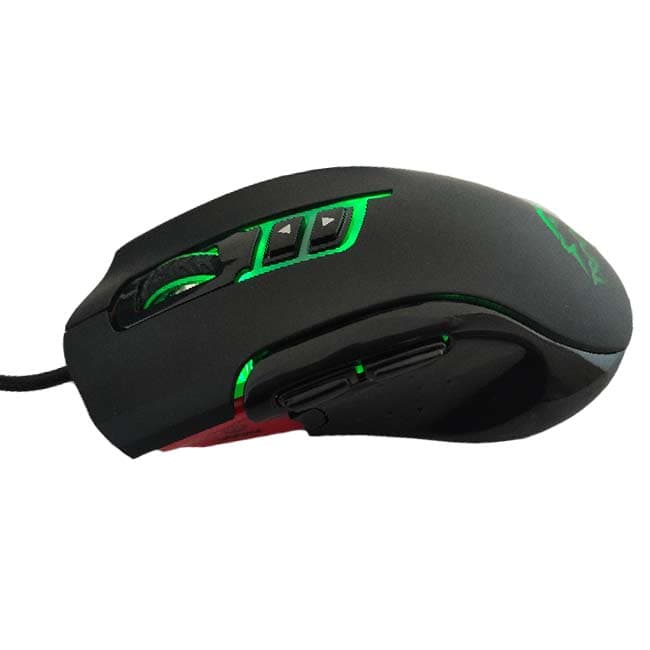 موس گیمینگ سیم دار تسکو TSCO GM2023 — تصویر ۸