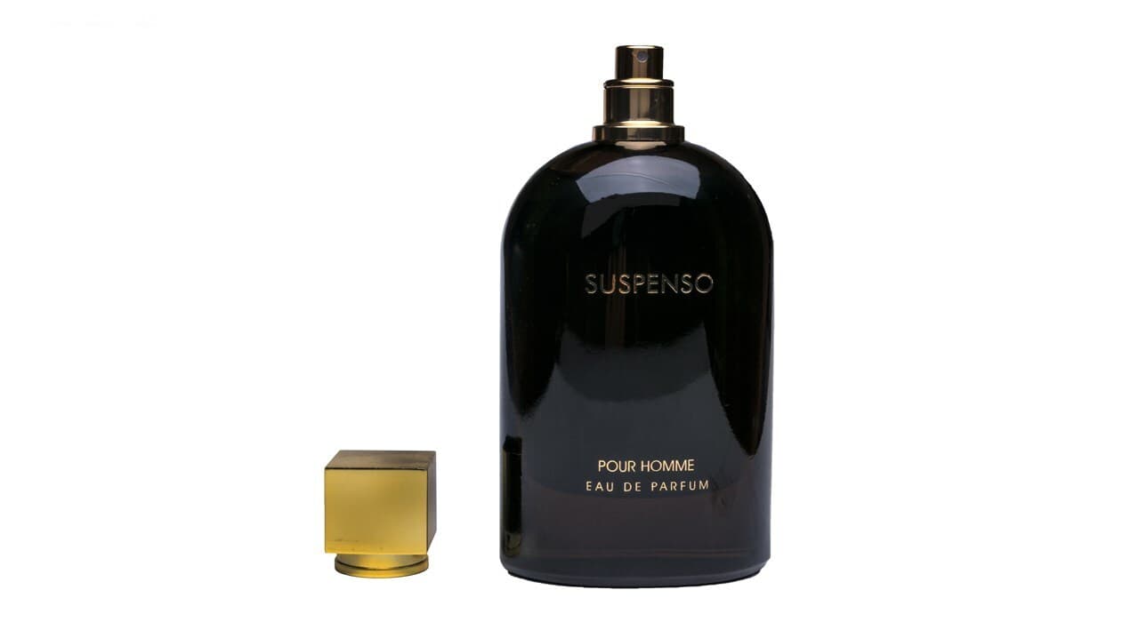 ادوپرفیوم مردانه SUSPENSO فراگرنس ورد Fragrance World حجم 100 میلی لیتر — تصویر ۲