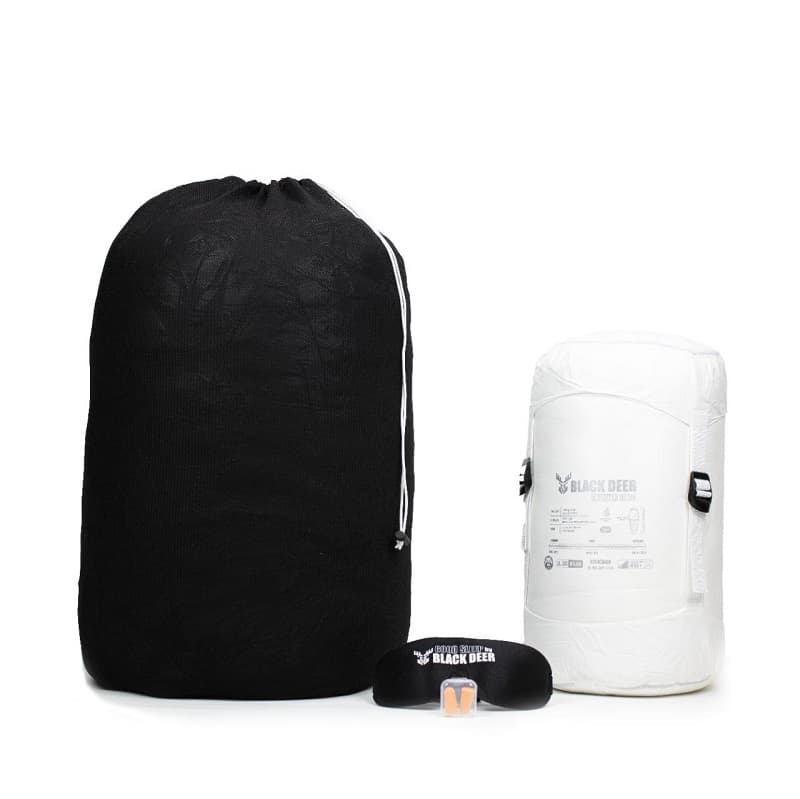 کیسه خواب Black Deer مدل Reviver 800 — تصویر ۵
