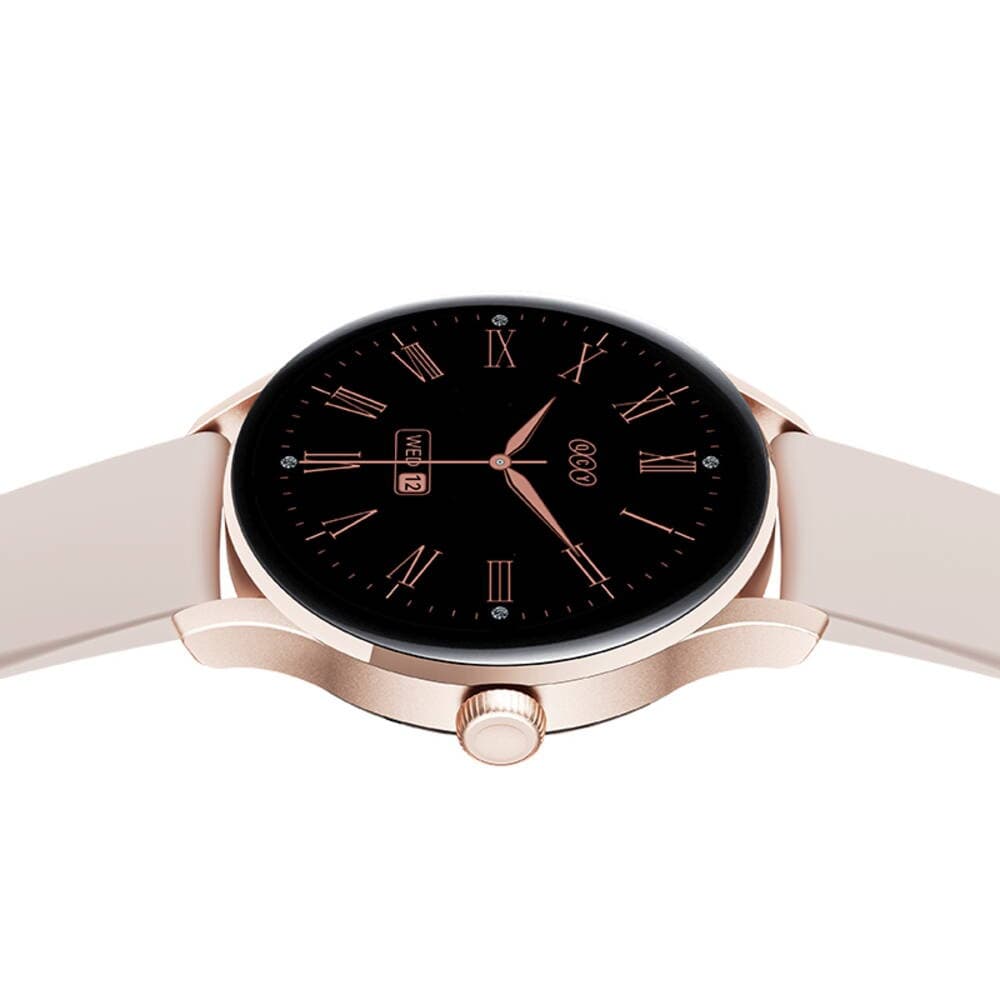 ساعت هوشمند QCY WATCH ELITE (اصلی)+گارانتی 18 ماهه✅ — تصویر ۴