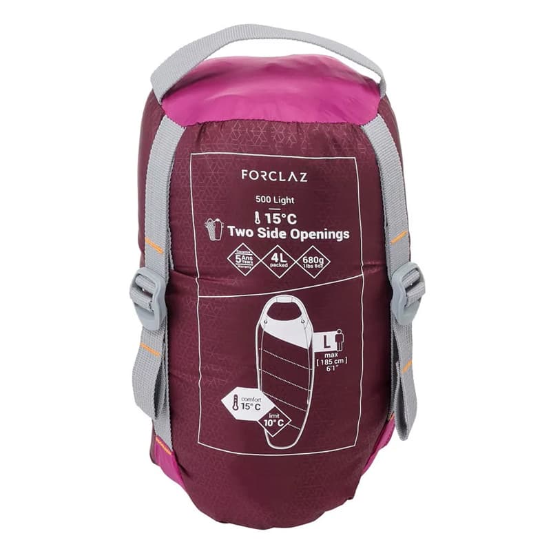 کیسه خواب Forclaz مدل Light 500 L