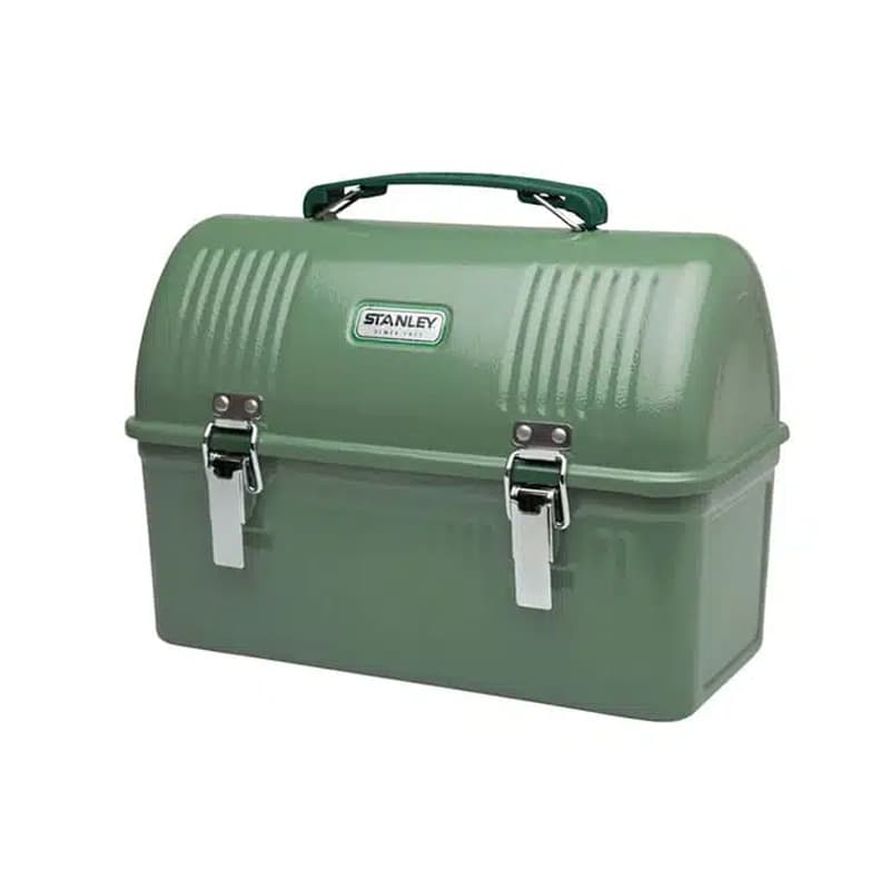 لانچ باکس Stanley مدل Classic Lunch Box ظرفیت 9.5 لیتر — تصویر ۲