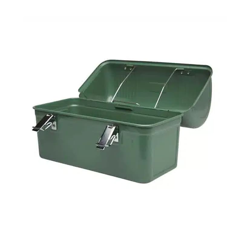 لانچ باکس Stanley مدل Classic Lunch Box ظرفیت 9.5 لیتر — تصویر ۴