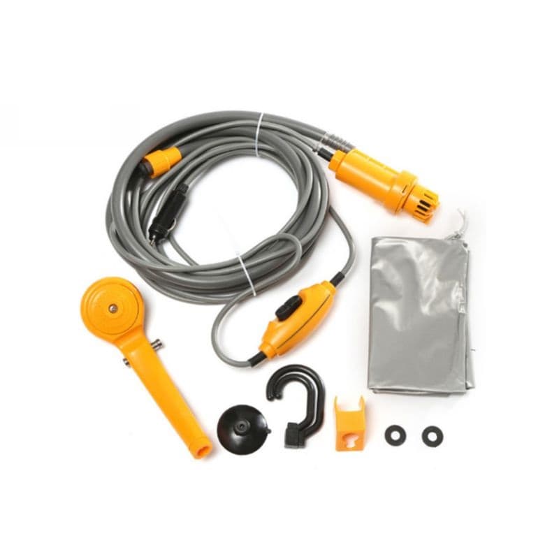 دوش برقی خودرو مدل Automobile Shower set