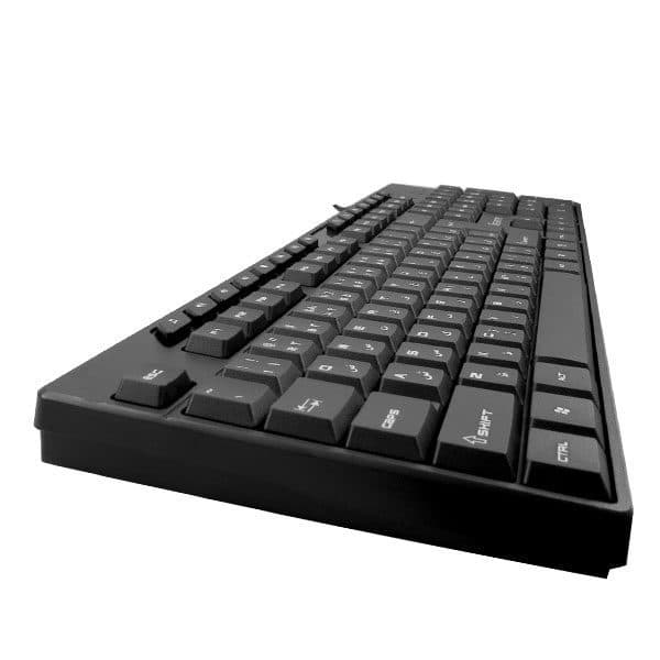 کیبورد VERITY – V 6123 — تصویر ۶