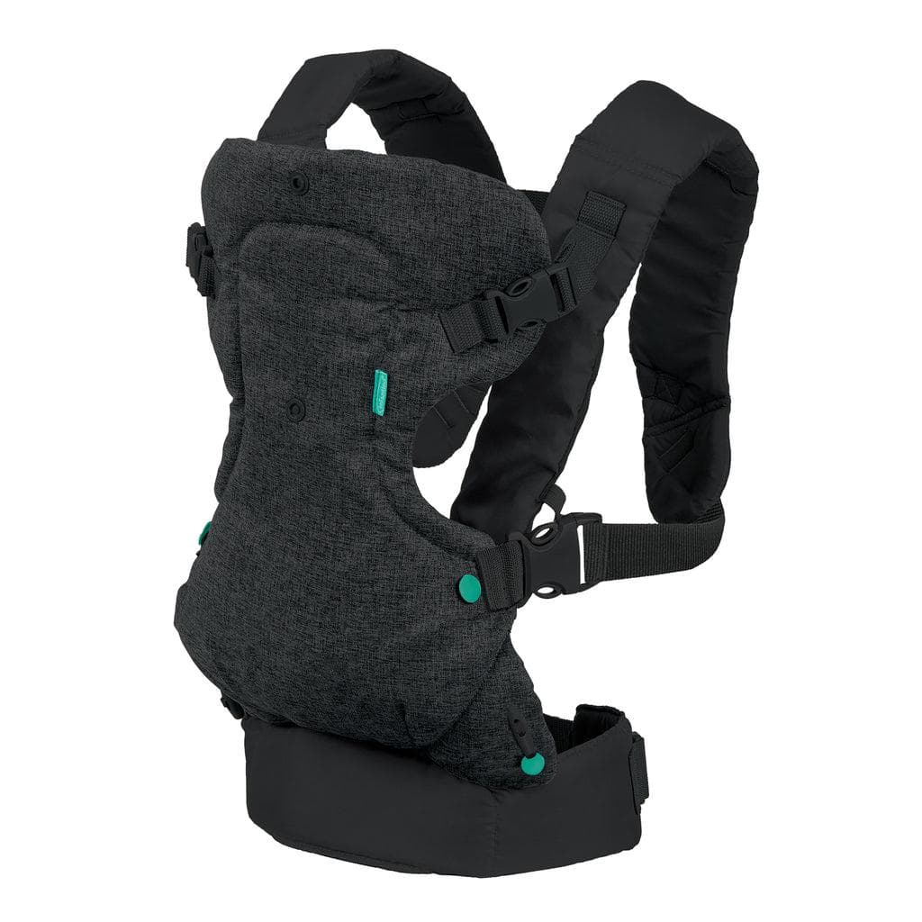 آغوشی اینفنتینو Infantino چهار حالته مدل فلیپ چهار در یک Flip 4 in 1 — تصویر ۶
