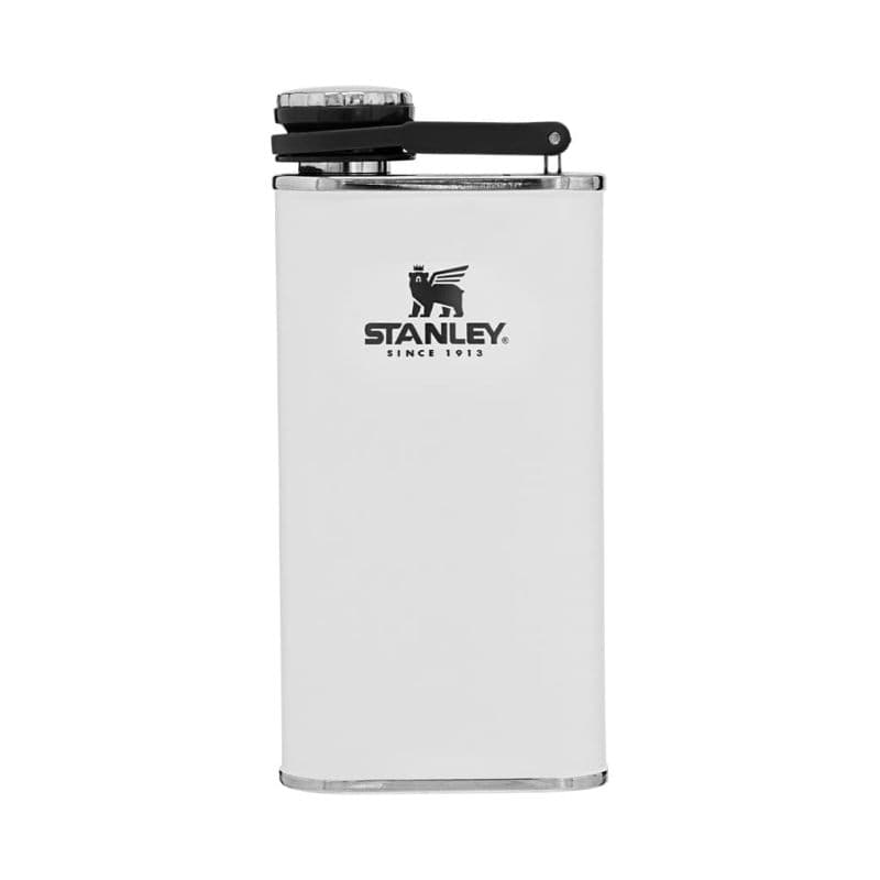 قمقمه کتابی Stanley مدل Wide Mouth Flask ظرفیت 0.23 لیتر — تصویر ۸