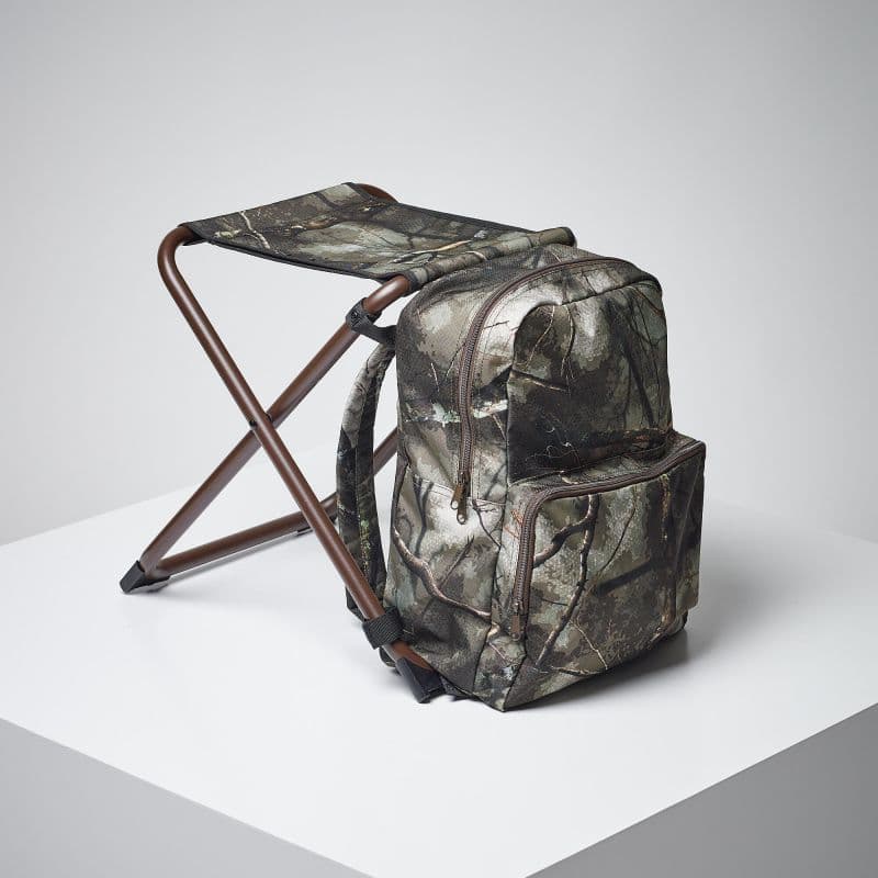 کوله صندلی SOLOGNAC مدل Backpack Chair