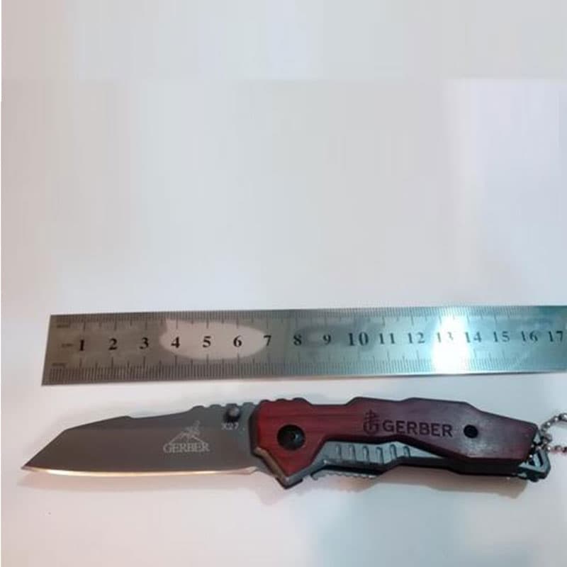 چاقو تاشو Gerber مدل X27 — تصویر ۷