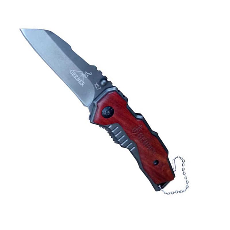 چاقو تاشو Gerber مدل X27