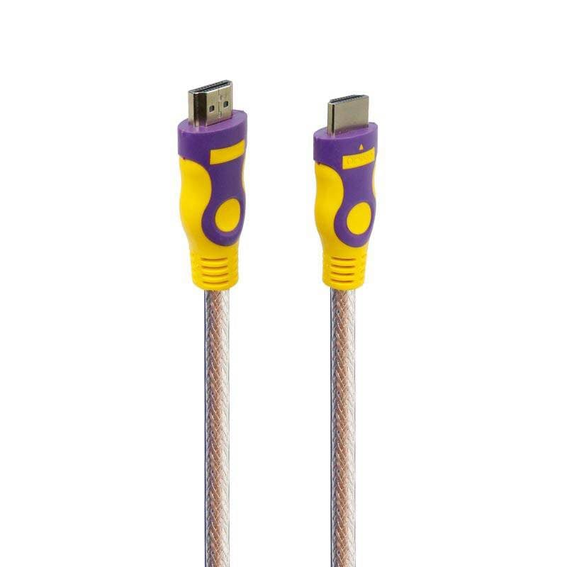 کابل 1.5 متری HDMI تمام مس ORANGE 4K
