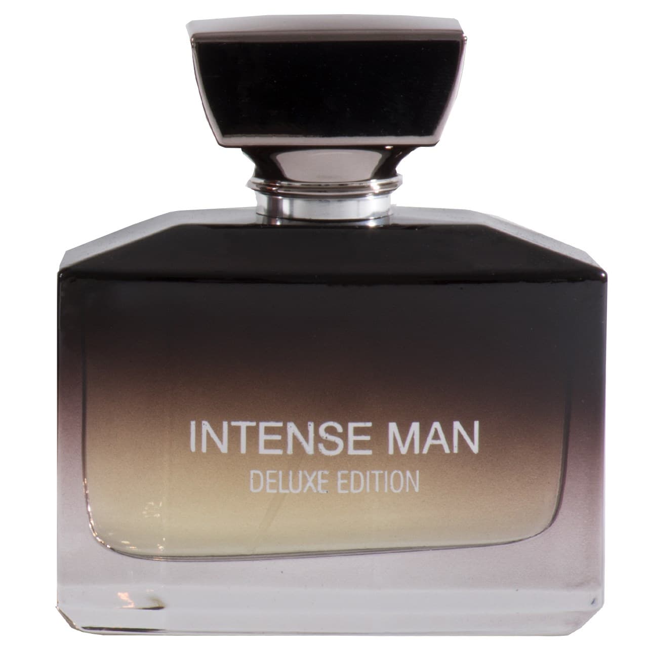 ادوپرفیوم مردانه INTENSE MAN DELUXE EDITION فراگرنس ورد Fragrance World حجم 100 میلی لیتر