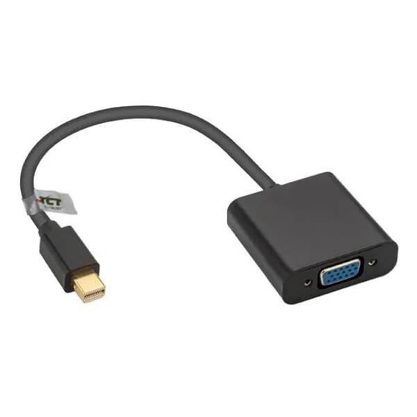 تبدیل MINI DP TO VGA کینگ دام